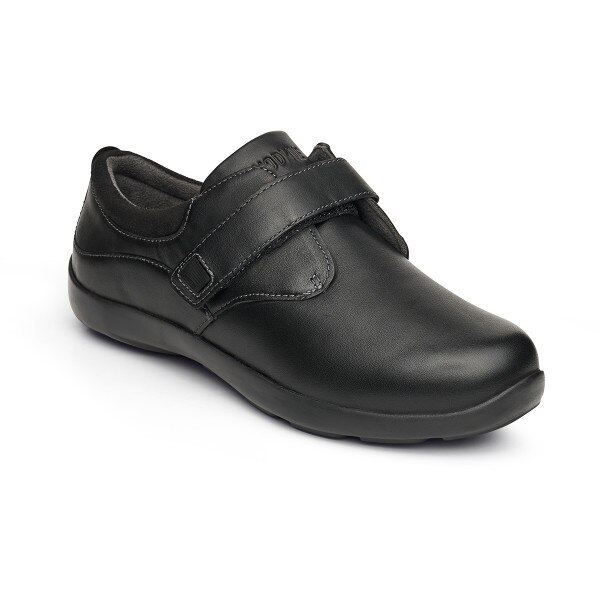 No. 67 Casual Comfort in Black